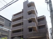 レーベンハイム中板橋Ⅱ　外観